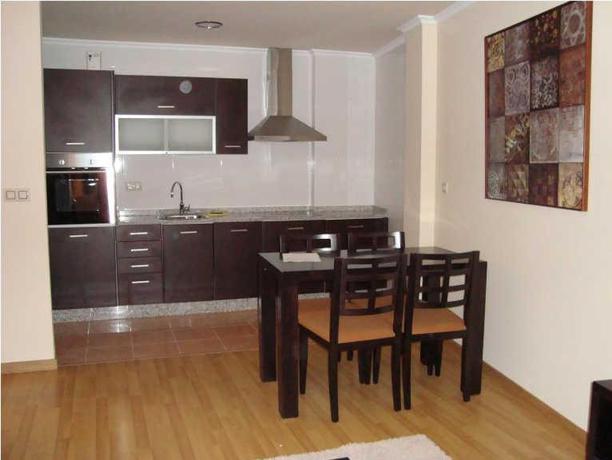 Imagen de la habitación del Apartamentos AV Lobios. Foto 2