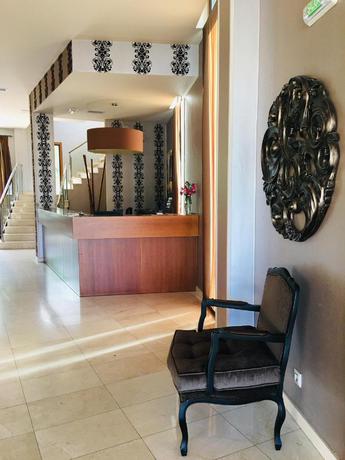 Imagen de los interiores del Apartamentos AV Lobios. Foto 10