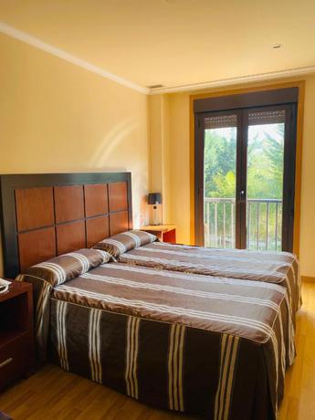 Imagen de la habitación del Apartamentos AV Lobios. Foto 4