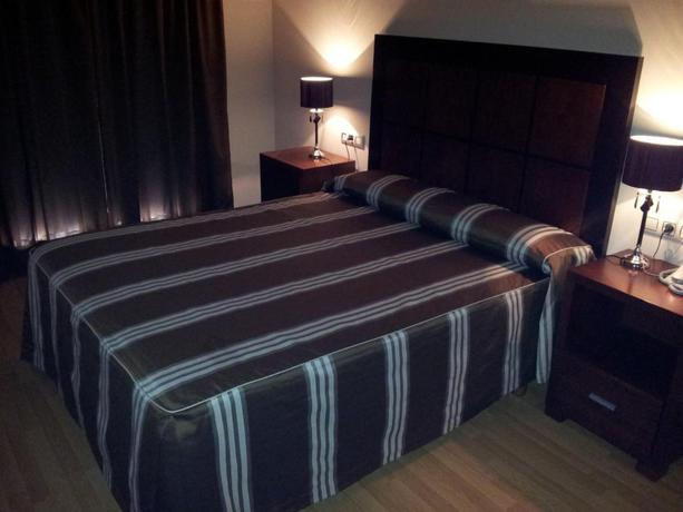 Imagen de la habitación del Apartamentos AV Lobios. Foto 7