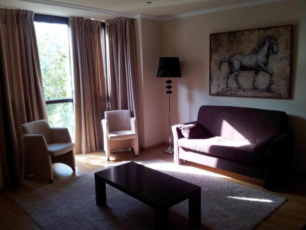 Imagen de la habitación del Apartamentos AV Lobios. Foto 8