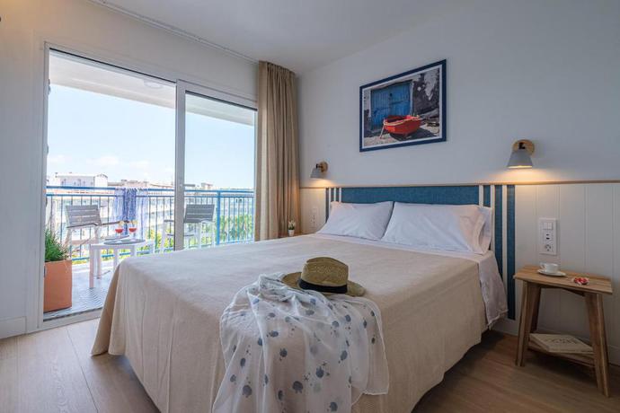 Imagen de la habitación del Apartamentos &Aacute;ncora Salou La Siesta. Foto 2