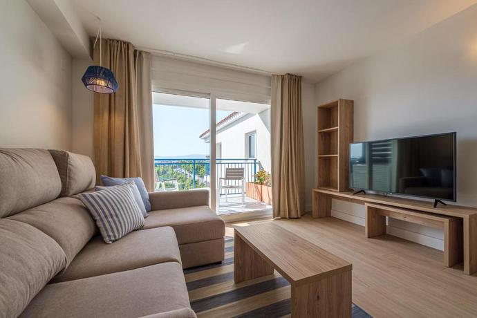 Imagen de los interiores del Apartamentos &Aacute;ncora Salou La Siesta. Foto 6