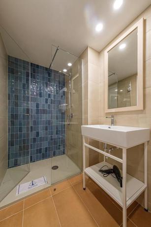 Imagen de los interiores del Apartamentos &Aacute;ncora Salou La Siesta. Foto 8