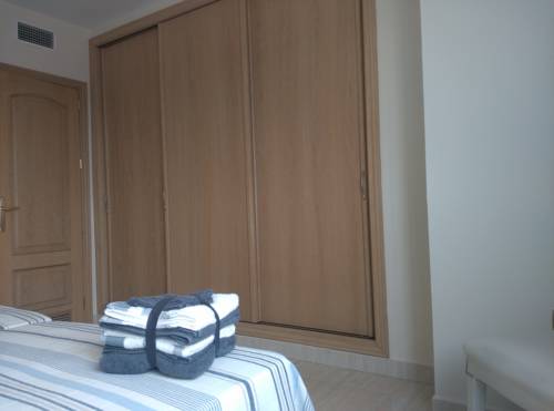 Imagen de la habitación del Apartamentos &Aacute;tico Avenida Libertad. Foto 3