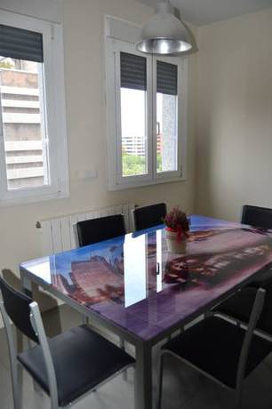 Imagen de los interiores del Apartamentos &Aacute;tico Avenida Libertad. Foto 16