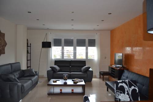 Imagen de la habitación del Apartamentos &Aacute;tico Avenida Libertad. Foto 7