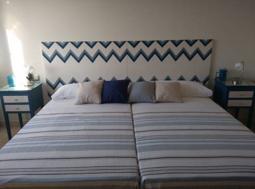 Imagen de la habitación del Apartamentos &Aacute;tico Avenida Libertad. Foto 9