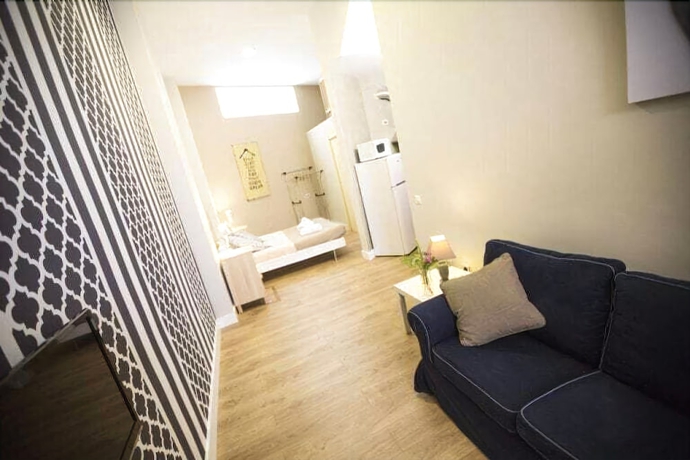 Imagen de la habitación del Apartamentos Ab. Foto 6