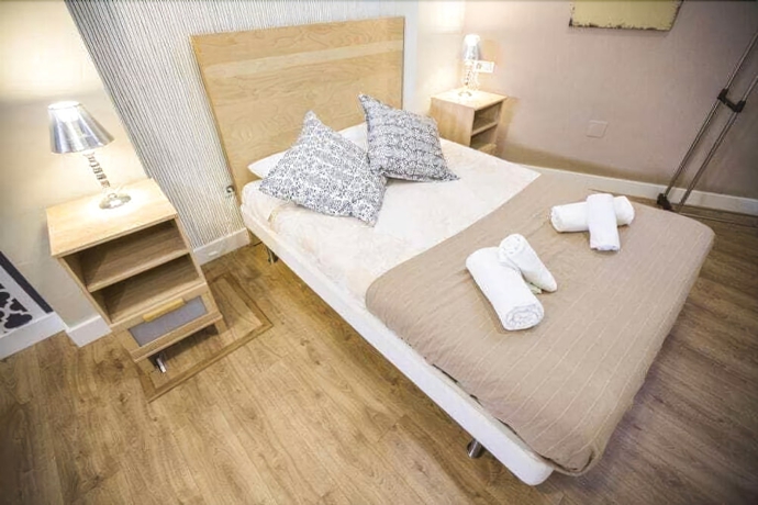 Imagen de la habitación del Apartamentos Ab. Foto 7