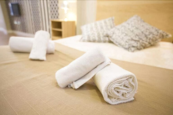 Imagen de la habitación del Apartamentos Ab. Foto 8