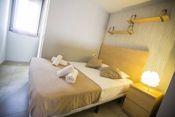 Imagen de la habitación del Apartamentos Ab. Foto 10