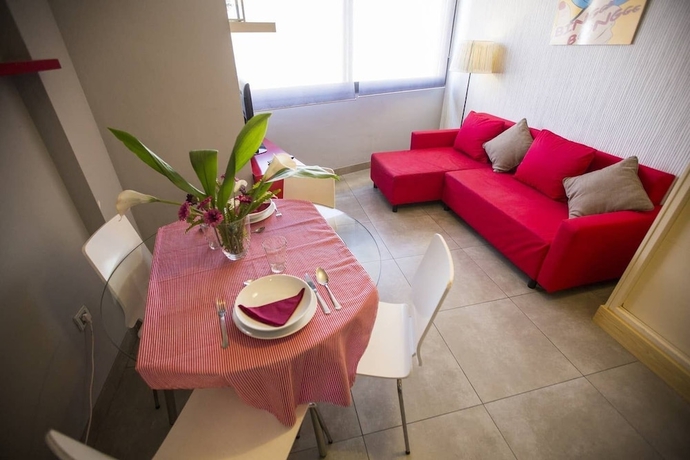 Imagen de la habitación del Apartamentos Ab. Foto 11