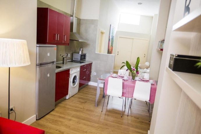 Imagen de la habitación del Apartamentos Ab. Foto 15