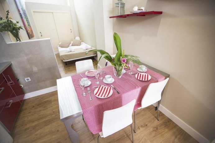 Imagen de la habitación del Apartamentos Ab. Foto 18