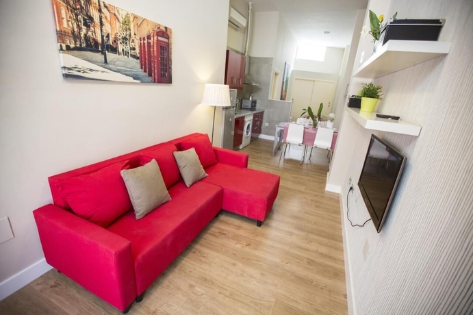 Imagen de la habitación del Apartamentos Ab. Foto 19