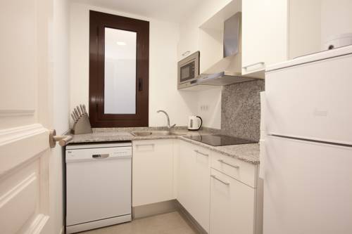 Imagen de la habitación del Apartamentos Ab Marina. Foto 3