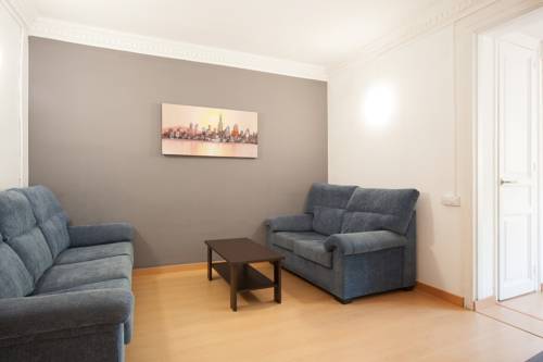 Imagen de la habitación del Apartamentos Ab Marina. Foto 7