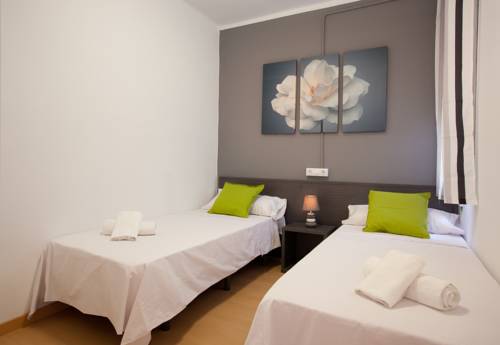 Imagen de la habitación del Apartamentos Ab Marina. Foto 14