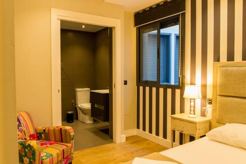 Imagen de la habitación del Apartamentos Ab Museum. Foto 3