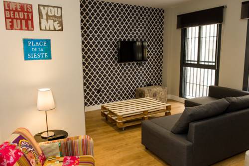 Imagen de la habitación del Apartamentos Ab Museum. Foto 5