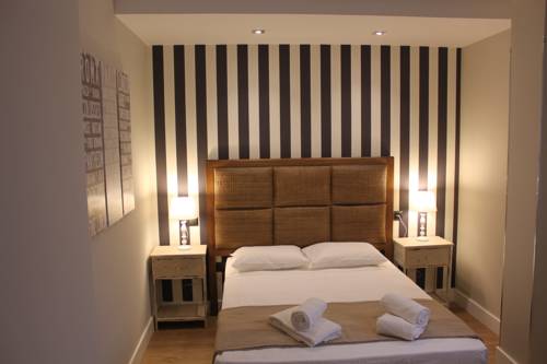 Imagen de la habitación del Apartamentos Ab Museum. Foto 7