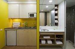 Imagen de la habitación del Apartamentos Abarco Apartments. Foto 5