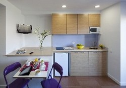 Imagen de la habitación del Apartamentos Abarco Apartments. Foto 6