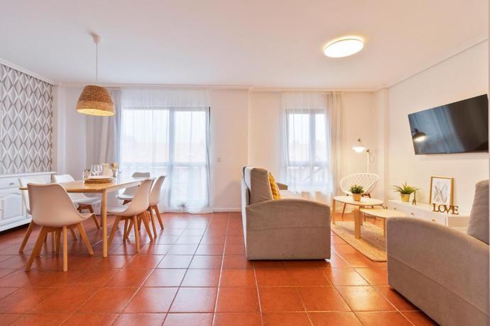 Imagen general del Apartamentos Abba Comillas, Comillas. Foto 7