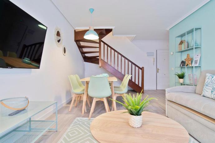 Imagen general del Apartamentos Abba Comillas, Comillas. Foto 10