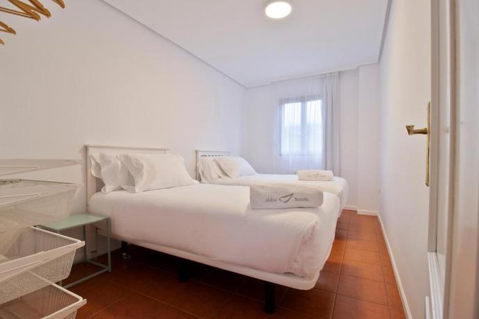 Imagen general del Apartamentos Abba Comillas, Comillas. Foto 13