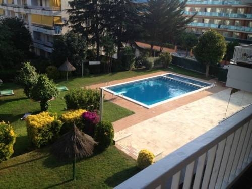 Imagen general del Apartamentos Abc, Lloret de Mar. Foto 5