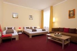 Imagen general del Apartamentos Abendstern, Berlín. Foto 1