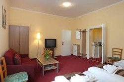 Imagen de la habitación del Apartamentos Abendstern. Foto 3