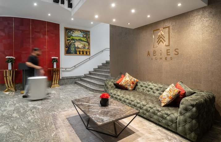 Imagen de los interiores del Apartamentos Abieshomes Serviced Apartments Sch&ouml;nbrunn. Foto 15
