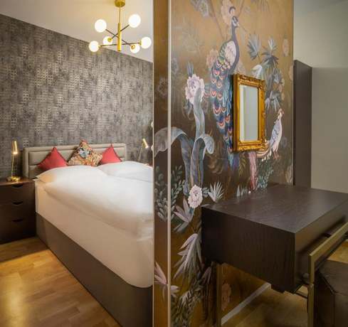 Imagen de la habitación del Apartamentos Abieshomes Serviced Apartments Sch&ouml;nbrunn. Foto 12