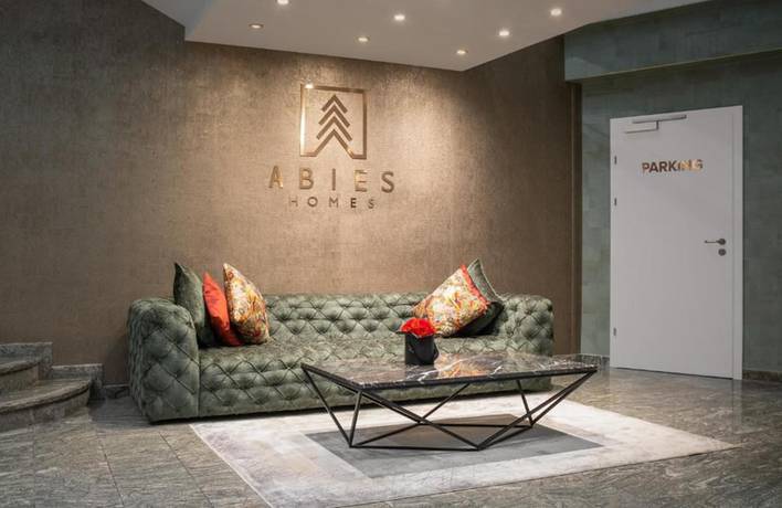 Imagen de los interiores del Apartamentos Abieshomes Serviced Apartments Sch&ouml;nbrunn. Foto 16