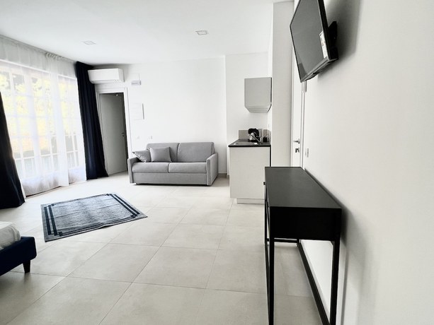 Imagen de la habitación del Apartamentos Abitatt Apart-Suite. Foto 2