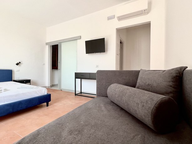 Imagen de la habitación del Apartamentos Abitatt Apart-Suite. Foto 8
