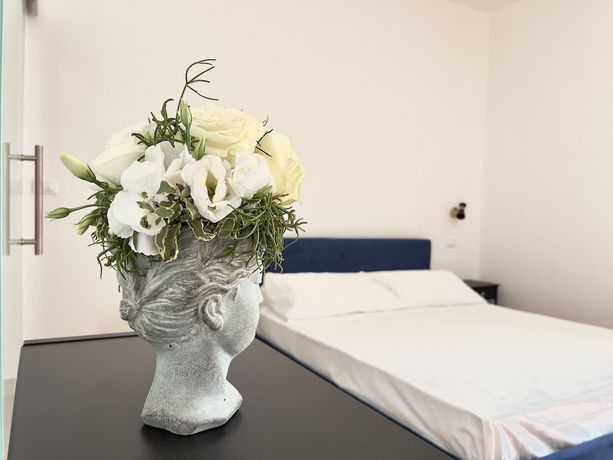 Imagen de la habitación del Apartamentos Abitatt Apart-Suite. Foto 12