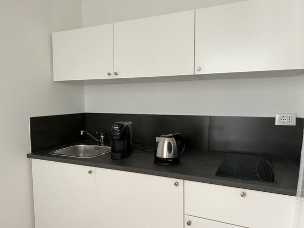 Imagen de la habitación del Apartamentos Abitatt Apart-Suite. Foto 14