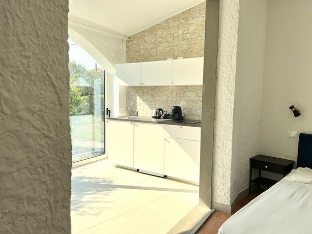 Imagen de la habitación del Apartamentos Abitatt Apart-Suite. Foto 15