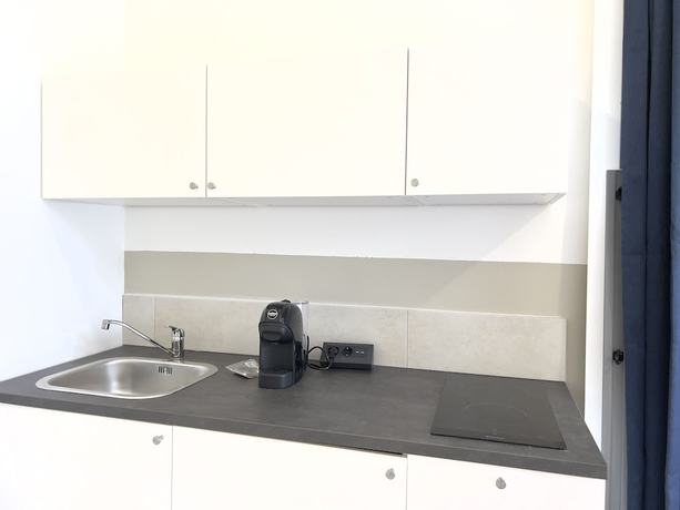 Imagen de la habitación del Apartamentos Abitatt Apart-Suite. Foto 17