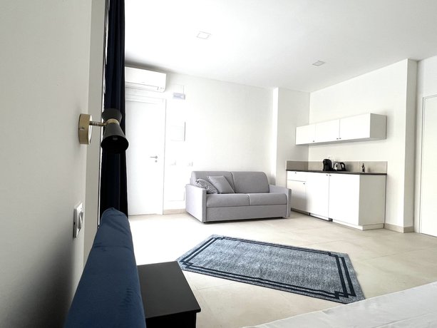 Imagen de la habitación del Apartamentos Abitatt Apart-Suite. Foto 19