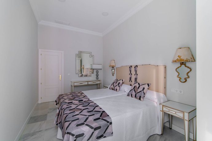 Imagen de la habitación del Apartamentos Abreu Suites. Foto 4