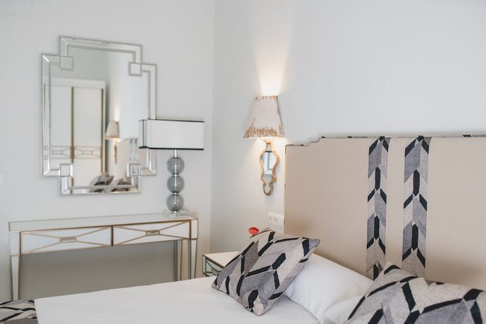 Imagen de la habitación del Apartamentos Abreu Suites. Foto 5