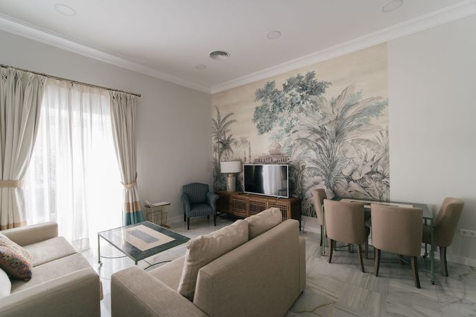 Imagen de la habitación del Apartamentos Abreu Suites. Foto 7