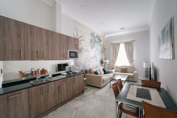 Imagen de la habitación del Apartamentos Abreu Suites. Foto 8