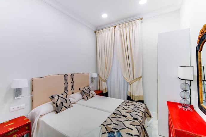 Imagen de la habitación del Apartamentos Abreu Suites. Foto 9