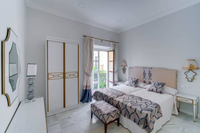 Imagen de la habitación del Apartamentos Abreu Suites. Foto 10